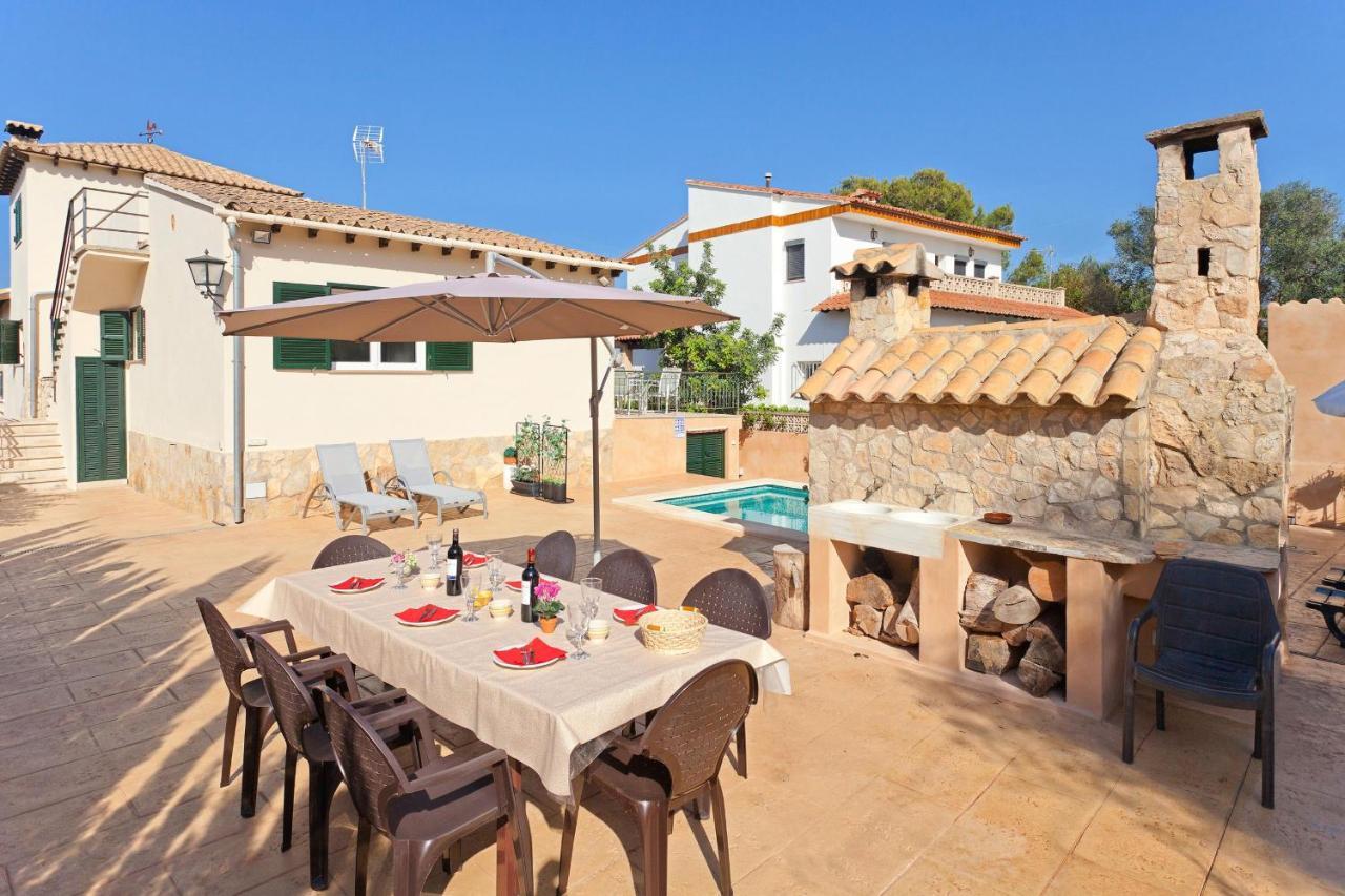 Bellavista Βίλα Cala Blava  Εξωτερικό φωτογραφία