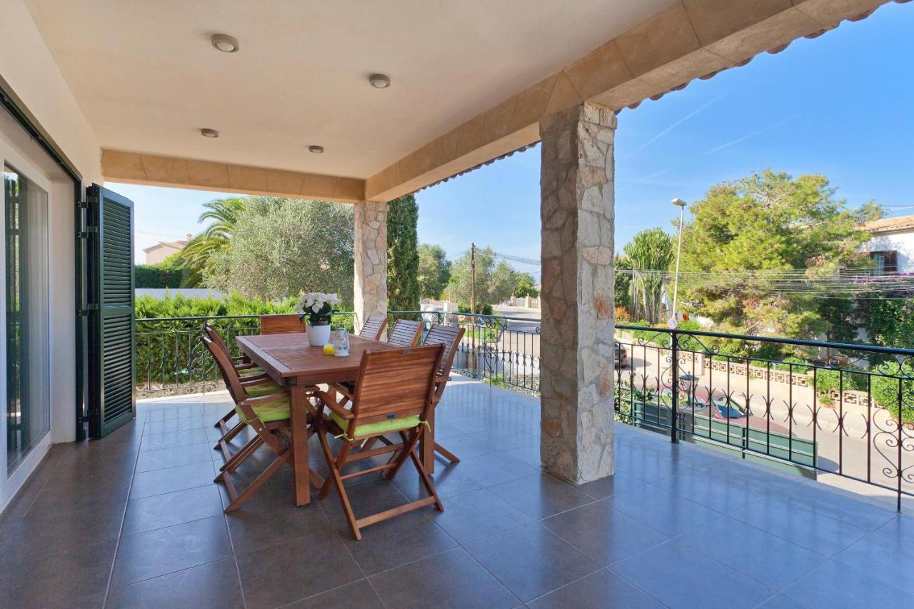 Bellavista Βίλα Cala Blava  Εξωτερικό φωτογραφία