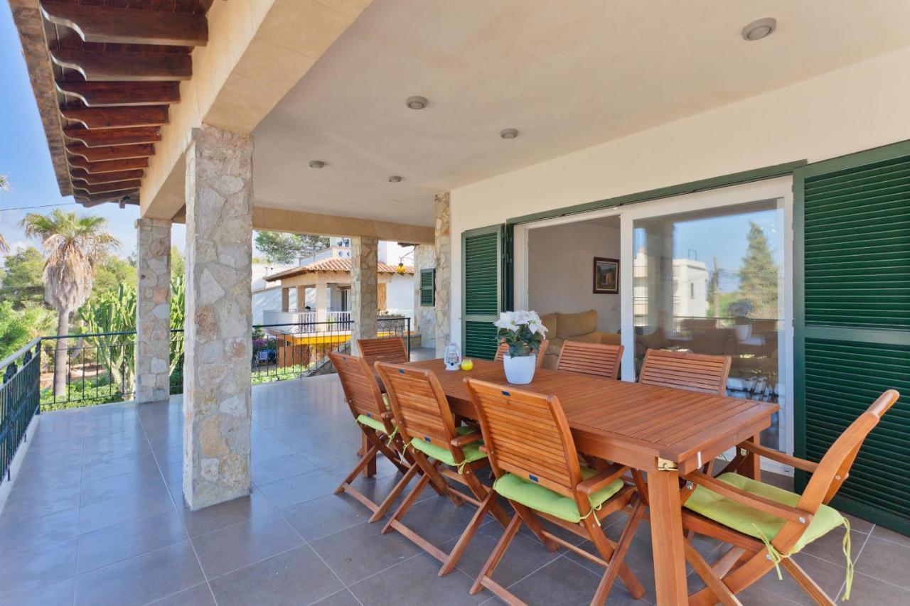 Bellavista Βίλα Cala Blava  Εξωτερικό φωτογραφία